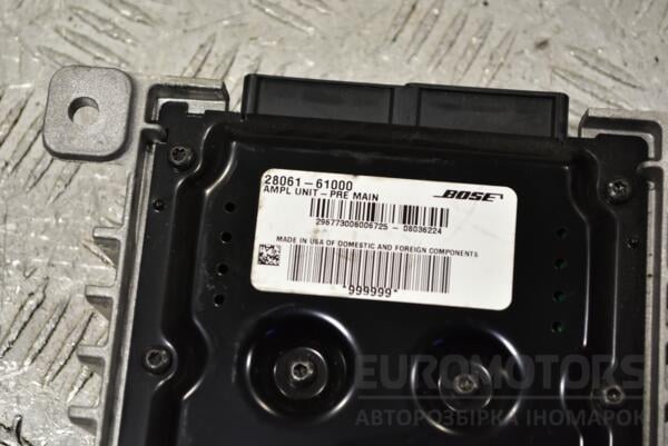 Усилитель акустической системы Renault Koleos 2008-2016 2806161000 283424 - 2