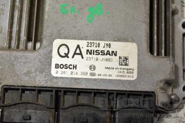 Блок управления двигателем Renault Koleos 2.0dCi 2008-2016 0281014360 283435 - 2