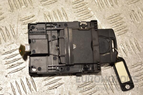 Замок запалювання в зборі ключ карта Renault Koleos 2008-2016 285F6JY00A 283446 - 2