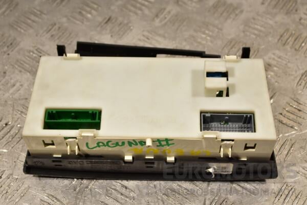 Блок управління пічкою клімат Renault Laguna (II) 2001-2007 8200575240 283511 - 2