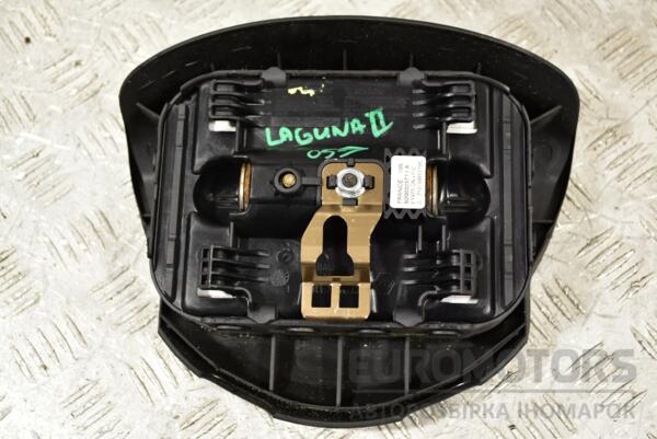 Подушка безпеки кермо Airbag 05- (дефект) Renault Laguna (II) 2001-2007 8200323711 283525 - 2