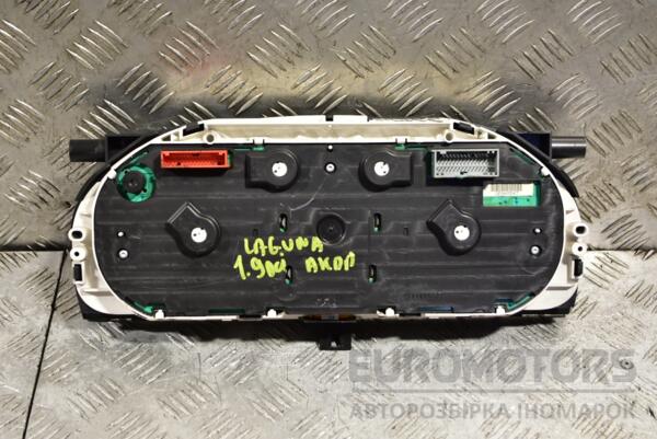 Панель приборов (дефект) Renault Laguna 1.9dCi (II) 2001-2007 8200291330 283533 - 2
