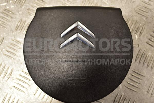 Подушка безопасности руль Airbag Citroen C4 Picasso 2007-2014 96866504ZD 283615 - 1