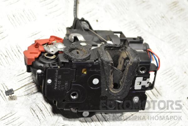 Замок двері задній лівий електро 6 пинов Skoda Fabia 2007-2014 6Y0839015A 283628 - 2