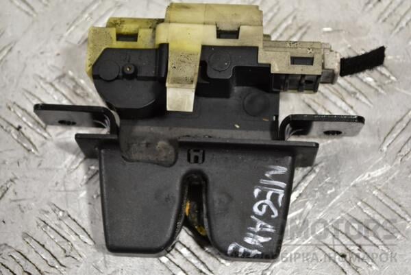 Замок крышки багажника электр 4 пина Renault Megane (II) 2003-2009 8200076240 283645 - 2