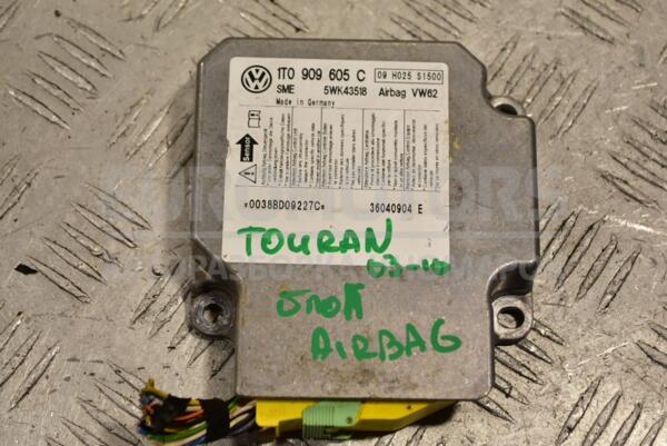 Блок управления Airbag VW Touran 2003-2010 1T0909605C 283657
