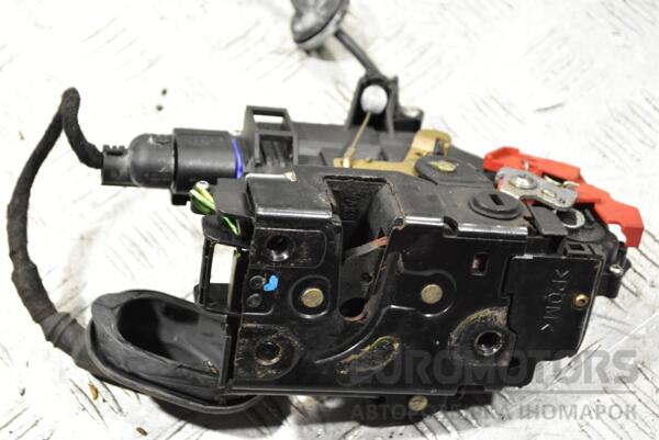 Замок двері задній правий електро 7 пінів VW Touran 2003-2010 7L0839016 283670 - 2