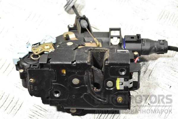 Замок двері передній лівий електро 9 пінів VW Touran 2003-2010 3D1837015 283672 - 2