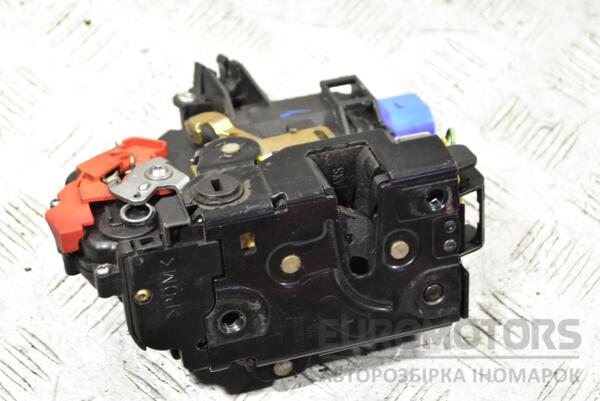 Замок двері задній лівий електро 7 пинов VW Touran 2003-2010 7L0839015 283676 - 2