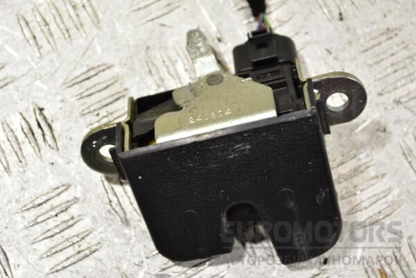 Замок крышки багажника электр 4 пина VW Touran 2003-2010 1T0827505C 283684 - 2