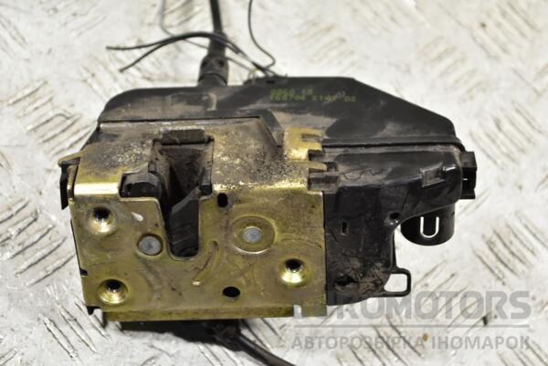 Замок двері передній правий електро 4 піна Renault Megane (II) 2003-2009 8200027779 283686 - 2