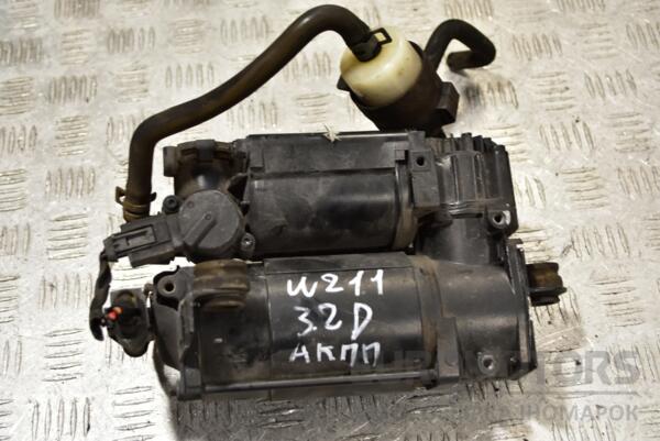 Компрессор пневмоподвески Mercedes E-class (W211) 2002-2009 A2113200304 283691 - 2