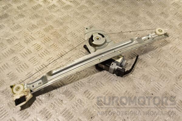Склопідйомник задній правий електро 6 пінів Citroen C4 Picasso 2007-2014 400968F 283718 - 2