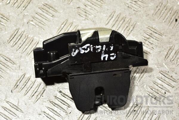 Замок крышки багажника электр 3 пина Citroen C4 Picasso 2007-2014 9660403980 283722 - 2