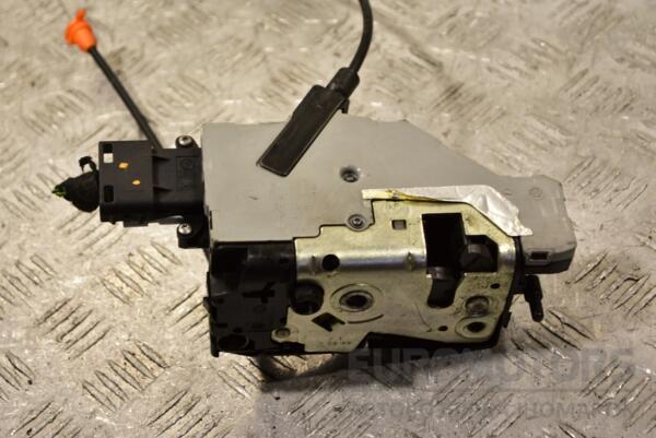 Замок двери задний правый электр 6 пинов Citroen C4 Picasso 2007-2014 24099816 283744 - 2