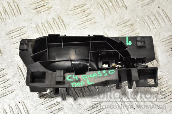 Ручка двері внутрішня передня ліва Citroen C4 Picasso 2007-2014 96555518VD 283754 - 2