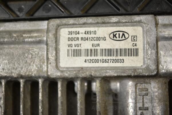 Блок керування двигуном Kia Carnival 2.9crdi 2006-2014 391044X910 283794 - 2