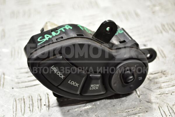 Кнопка регулювання дзеркал Hyundai Santa FE 2000-2006 9353026030 283809 euromotors.com.ua