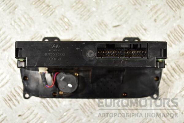 Блок управления печкой климат Hyundai Santa FE 2000-2006 9725026XXX 283818 - 2