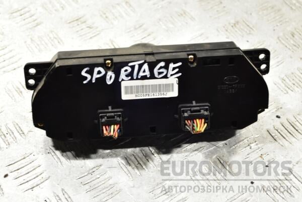 Блок управління пічкою з кондиціонером Kia Sportage 2004-2010 972501FXXX 283861 - 2