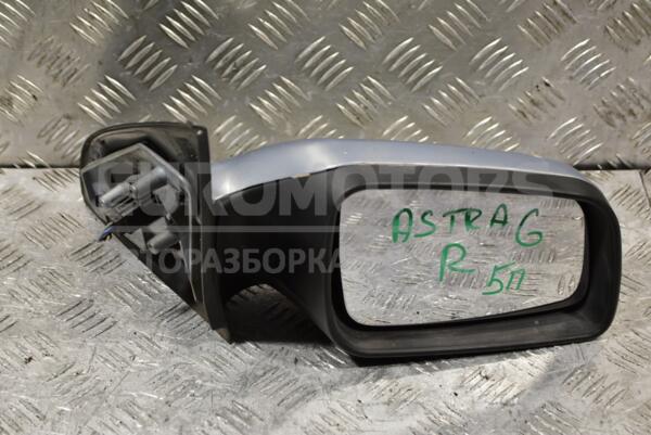 Зеркало правое электр 5 пинов Opel Astra (G) 1998-2005 283924 euromotors.com.ua