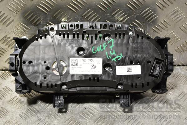 Панель приборов VW Golf Sportsvan 1.4tsi 2014-2020 517920740A 283933 - 2