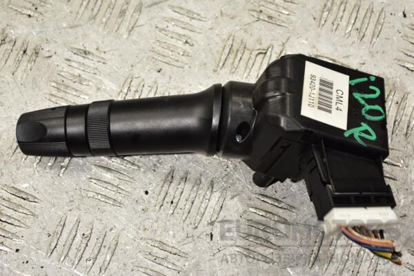 Подрулевой переключатель правый -12 Hyundai i20 2008-2014 934201J110 283940 - 2