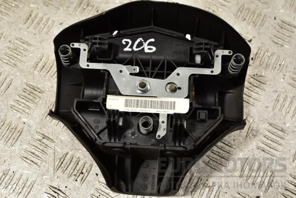 Подушка безопасности руль Airbag Peugeot 206 1998-2012 96441166ZR 283960 - 2