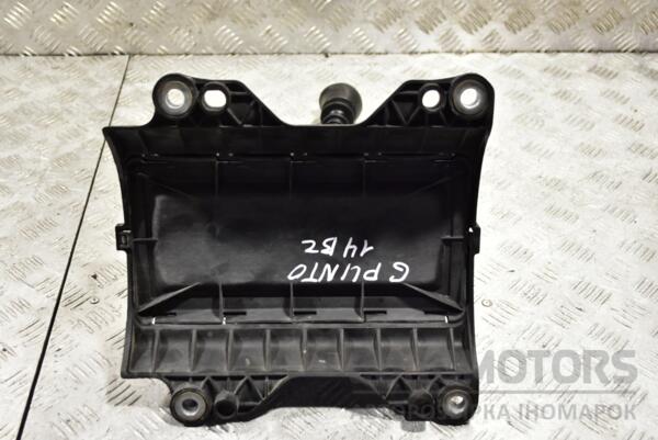 Кулиса переключения МКПП 5-ступка Fiat Grande Punto 1.4 8V 2005 00553462710 283976 - 2