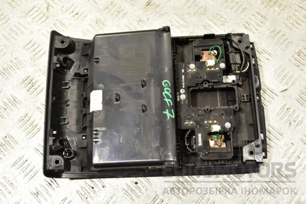 Плафон салона передний VW Golf (VII) 2012-2020 5G0868837 283985 - 2