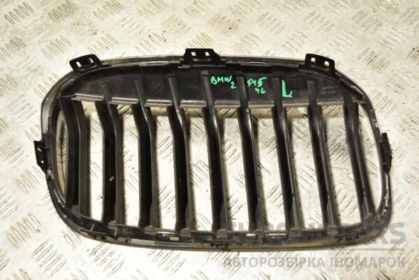 Решетка радиатора левая BMW 2 (F45) 2014-2021 7467457 283987 - 2