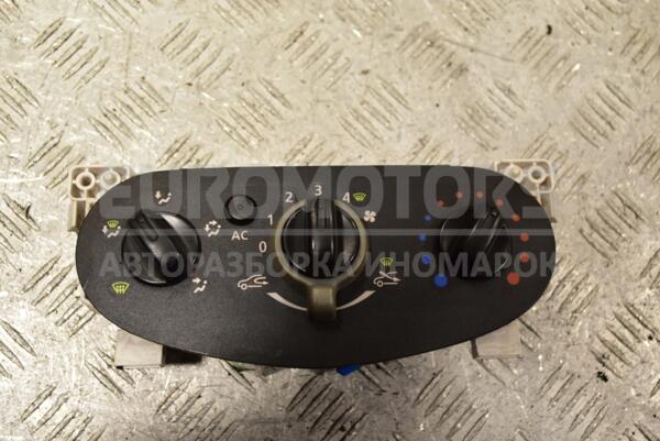 Блок управління пічкою з кондиціонером Renault Sandero 2007-2013 N106278B 284009 - 1