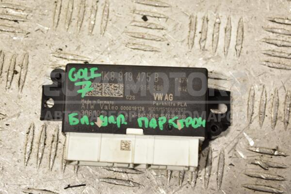 Блок управления парктроником VW Golf (VII) 2012 1K8919475B 284049