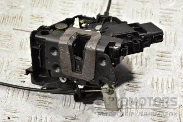 Замок двери передний левый электр 6 пинов Ford Galaxy 2006-2015 6M2AR21813EC 284061 - 2
