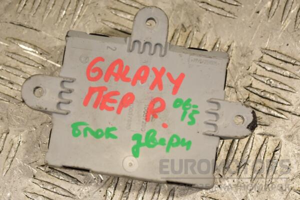 Блок управления двери передней правой Ford Galaxy 2006-2015 9G9T14B533FC 284075 - 2