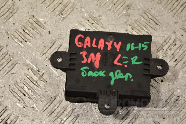 Блок управління двері задній Ford Galaxy 2006-2015 9G9T14B534CC 284100 - 2