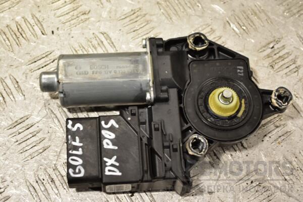 Моторчик склопідіймача задній правий VW Golf (V) 2003-2008 1K4839402E 284137 - 2