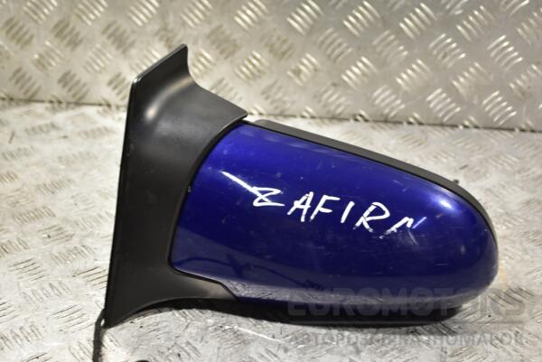Зеркало левое электр 5 пинов Opel Zafira (A) 1999-2005 284176 - 2