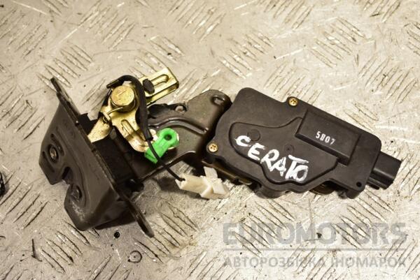 Замок кришки багажника електро (5 пінів) (хетчбек) Kia Cerato 2004-2008 284268 - 2