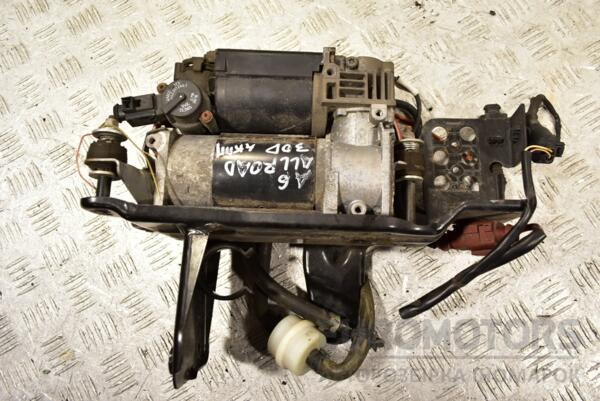 Компрессор пневмоподвески Audi A6 (C6) 2004-2011 4F0616005E 284272 - 2