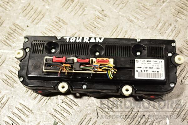 Блок управления печкой климат VW Touran 2003-2010 1K0907044CT 284277 - 2
