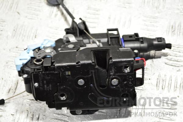 Замок двері передній лівий електро 9 пінів VW Golf (V) 2003-2008 3D1837015AP 284311 - 2