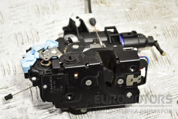 Замок двері задній лівий електро 7 пінів VW Golf (V) 2003-2008 7L0839015D 284313 - 2