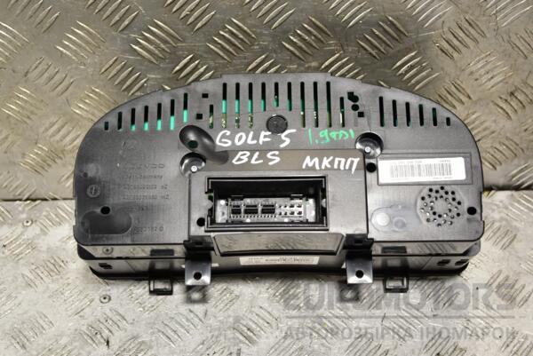Панель приборов VW Golf 1.9tdi (V) 2003-2008 1K0920863B 284335 - 2