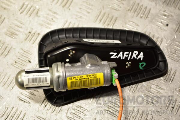 Подушка безпеки сидіння права Opel Zafira (A) 1999-2005 13128726 284343 - 2
