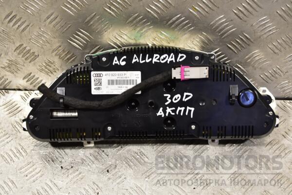 Панель приборов Audi A6 3.0tdi (C6) 2004-2011 4F0920933P 284390 - 2