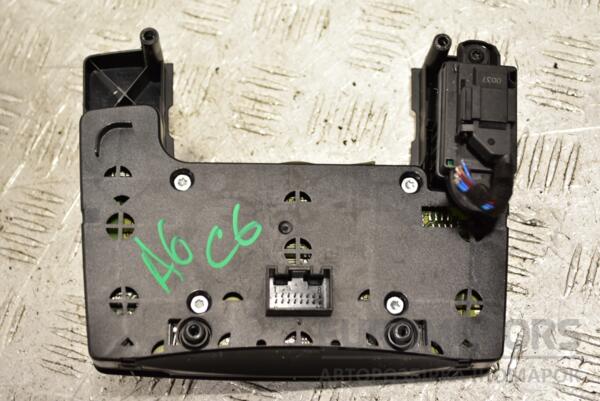 Панель управления магнитолой Audi A6 (C6) 2004-2011 4F1919611S 284406 - 2