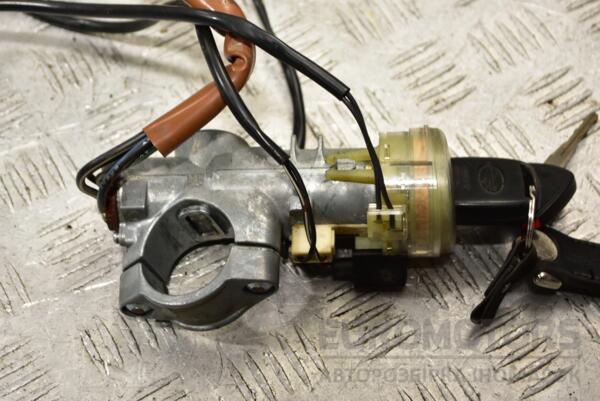 Замок запалювання в зборі ключ Subaru Forester 2002-2007 284450 - 2