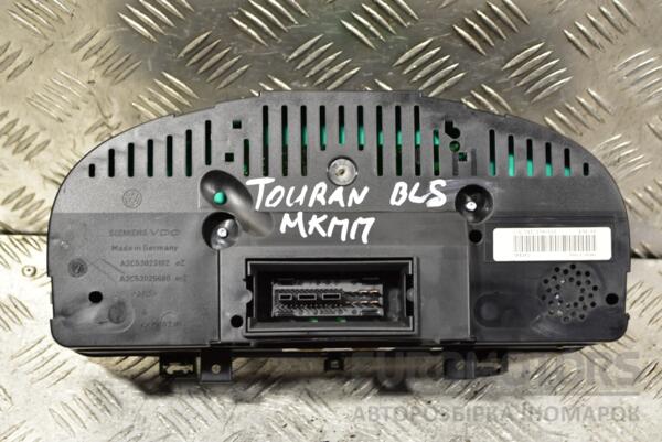 Панель приладів VW Touran 1.9tdi 2003-2010 1T0920864A 284458 - 2