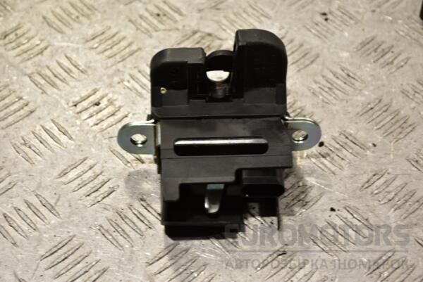 Замок крышки багажника электр 4 пина VW Touran 2003-2010 3C9827645A 284473 - 2